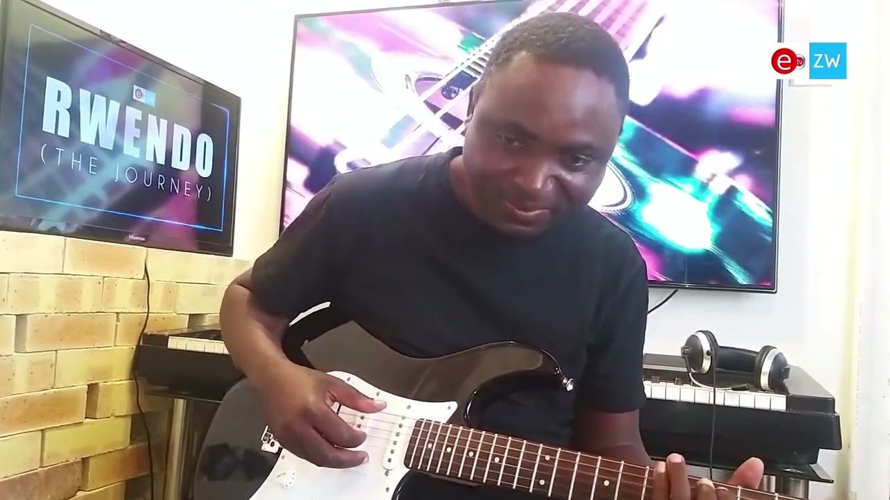 Innocent Mujintu ft Alick Macheso & Leonard Dembo Ryhthm Guitar Covers | Rwendo Play Episode 2