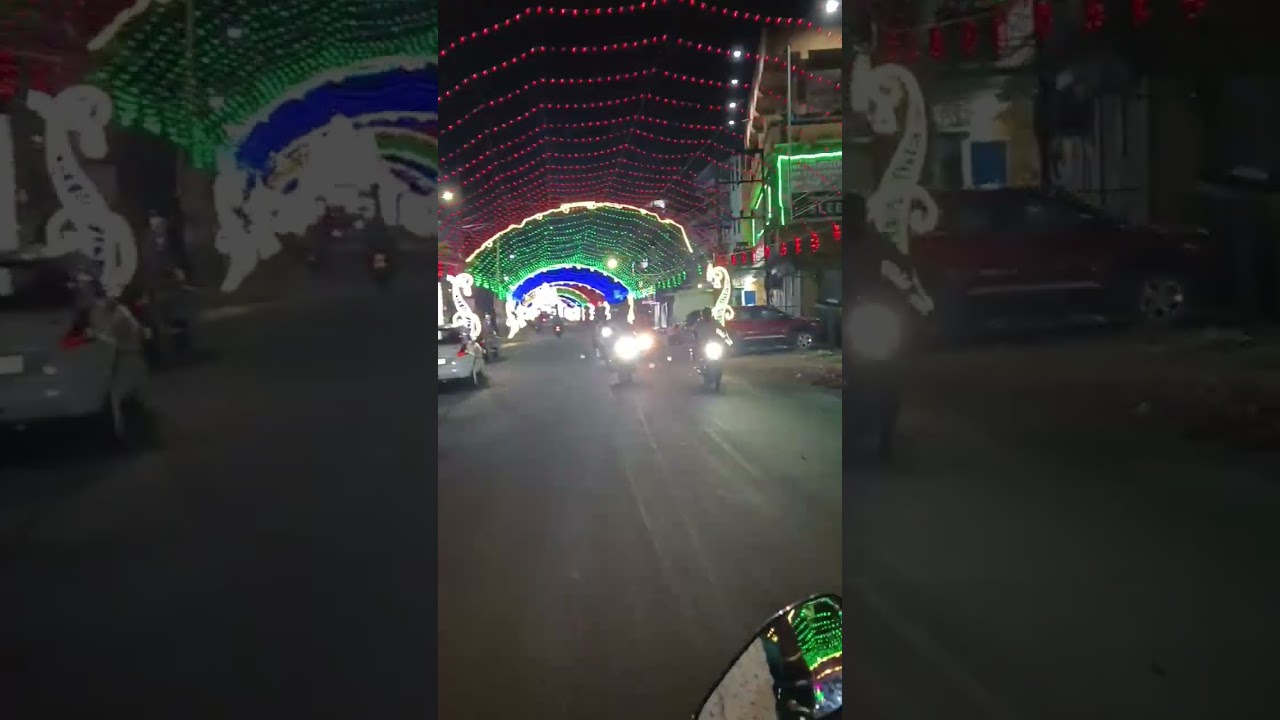 Talcher Ganesh Puja 2025 #talcher #ganesh #puja #2025 #viral #trending