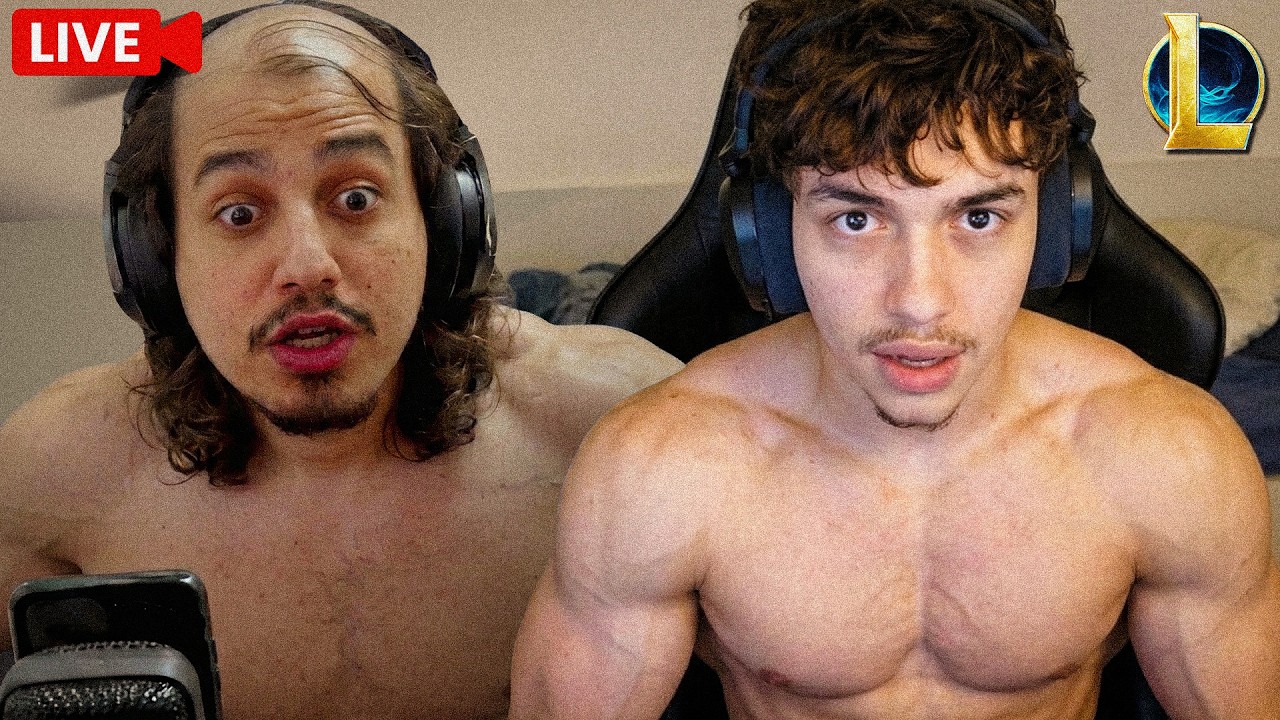 🔴 AO VIVO: 🚨 EM BUSCA DO TRONO DO TOP1 - duo @kennzy