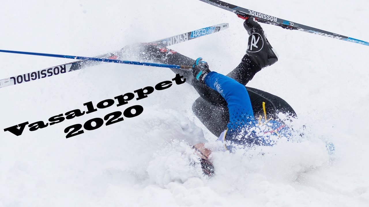 Vasaloppet risberg 2020