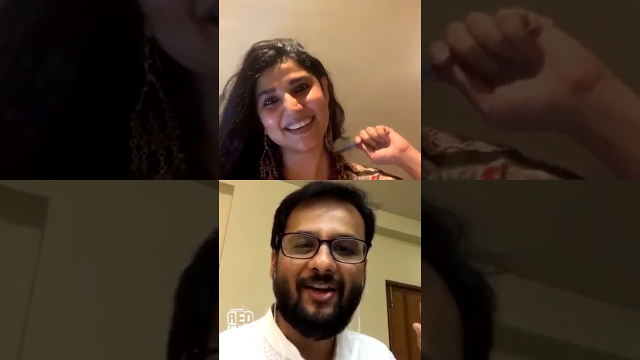 RJ Dhvanit and RJ Devaki Part -3