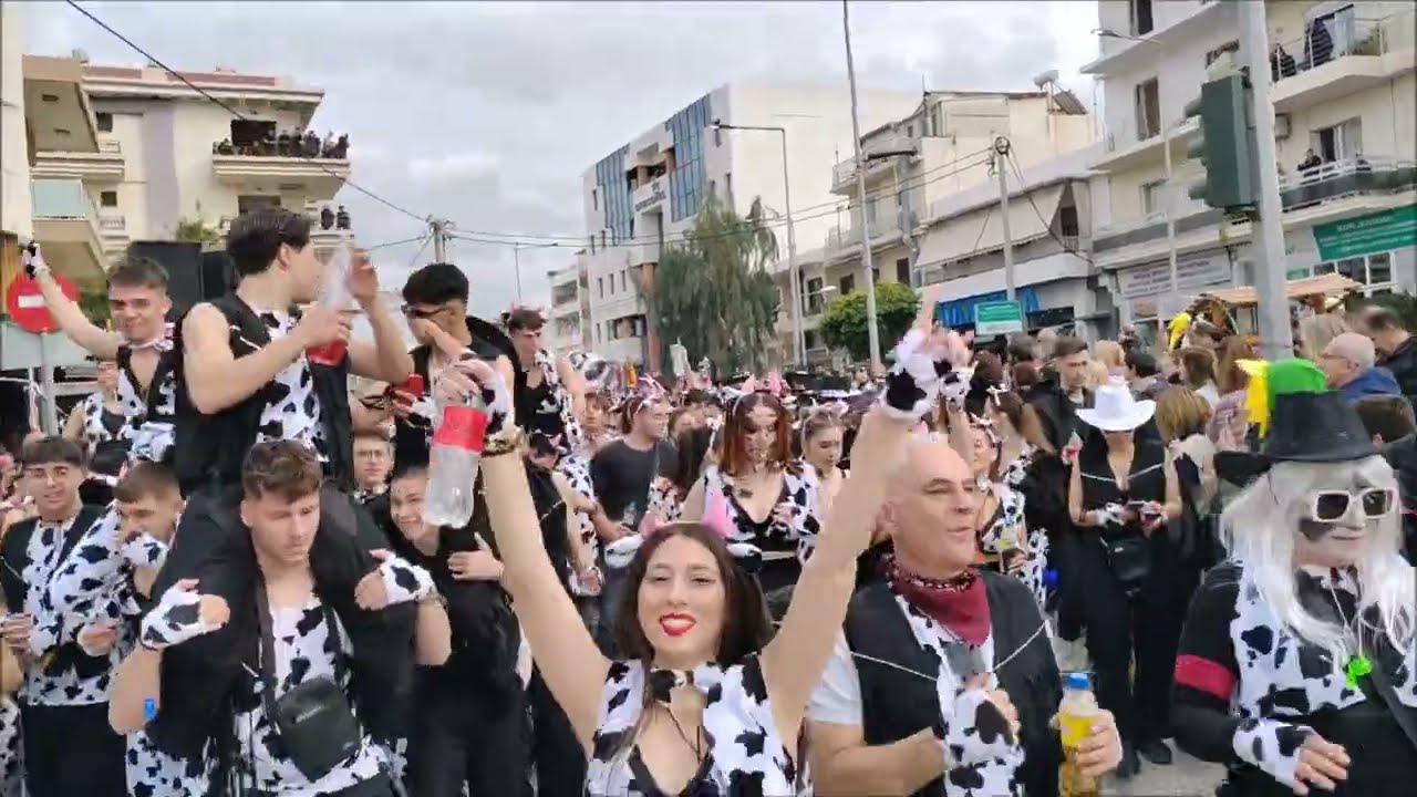 Μπουμπούνες 2025