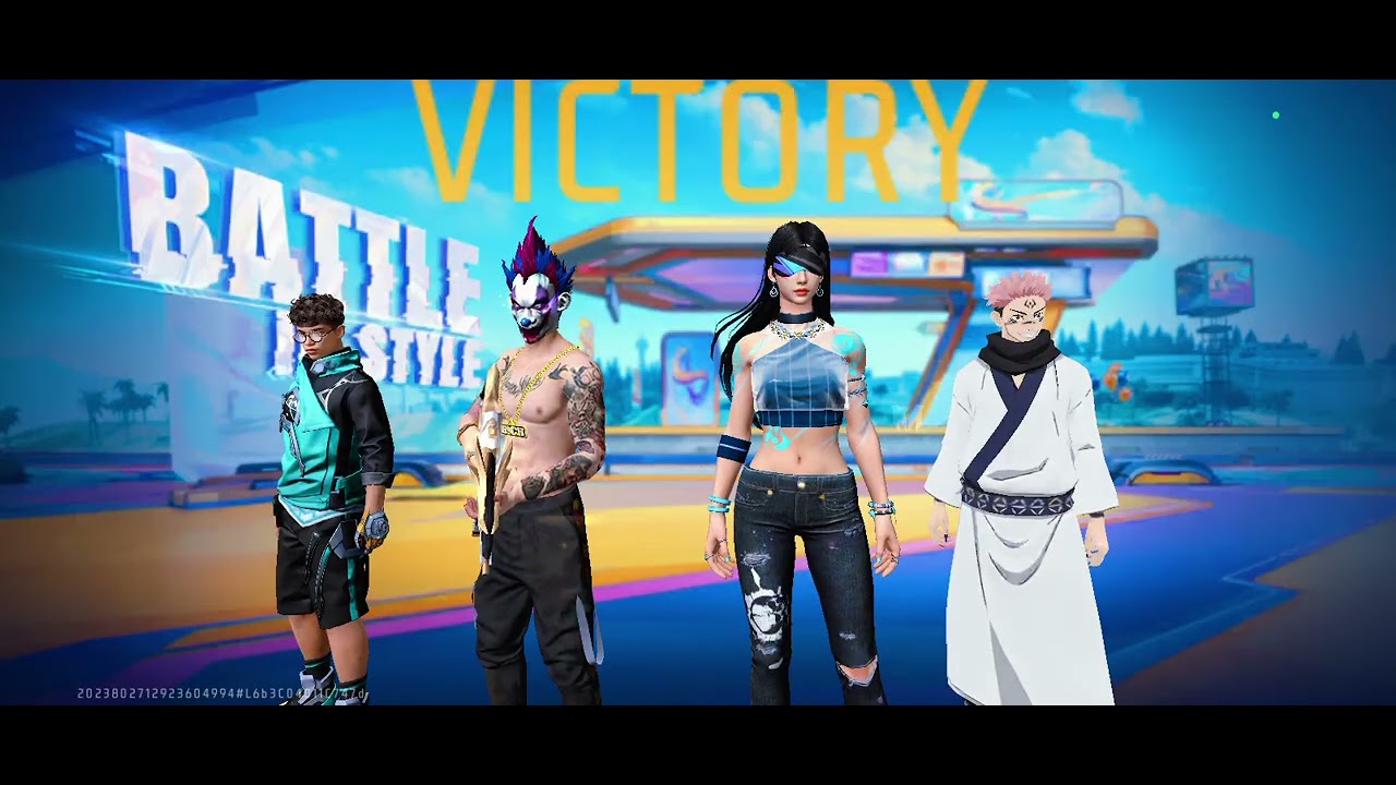 #freefire 