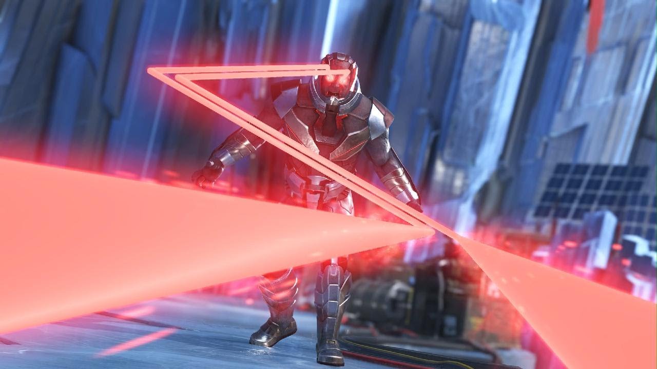 Injustice 2: Darkseid vs Endless Battle Simulator