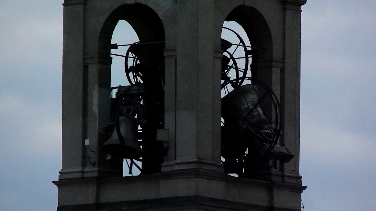 Le campane di Bonate Sopra (BG) - Concerto solenne