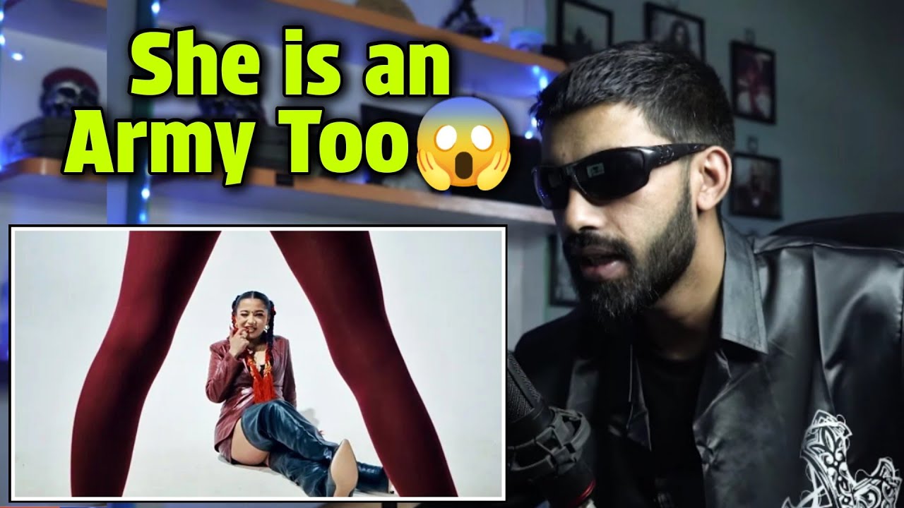 Who's This Kanxi Nani !?😲 RATO RANI - ‘Rato Rani’ | OFFICIAL MV  [Jeny Yonjan] Reaction Video