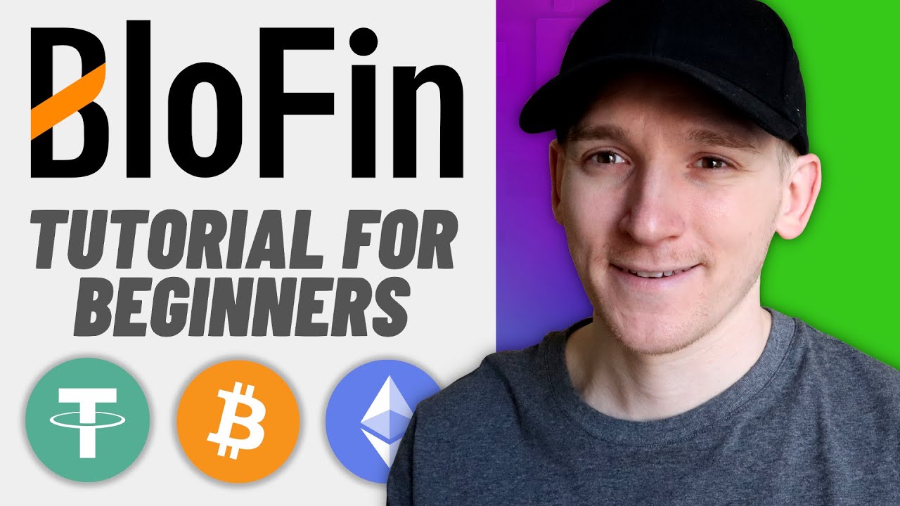Blofin Tutorial for Beginners 2026 (Trade Crypto on Blofin)