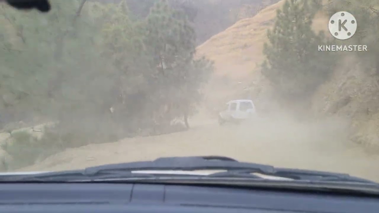 One of the deadliest Roads in India🥸