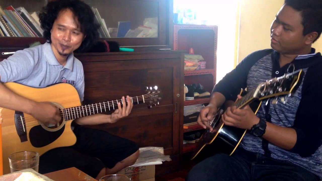 Kunjungan D wibowo (plettonic Banjarmasin)ke Base camp letto