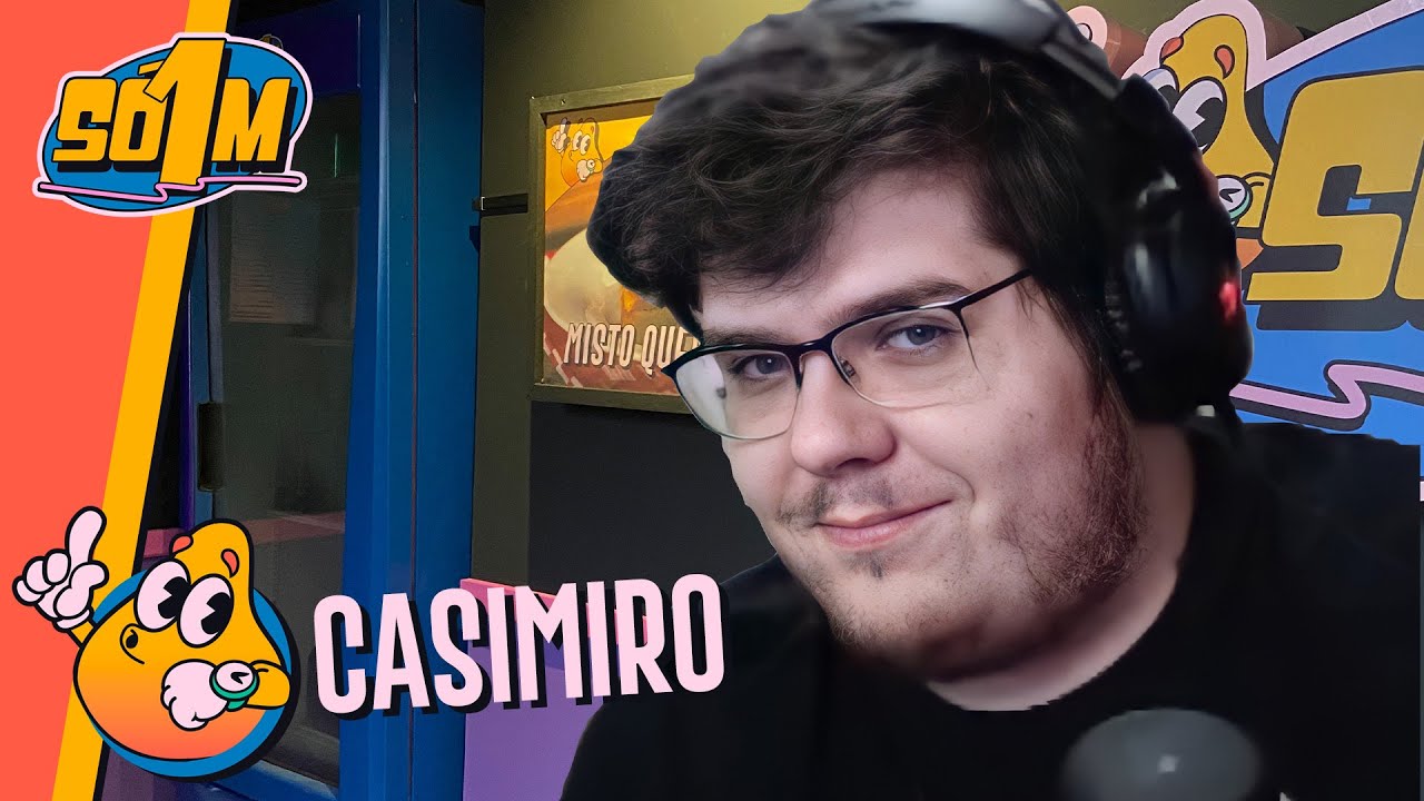 Casimiro | Só 1 Minutinho
