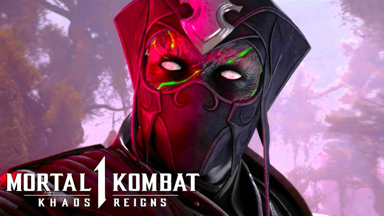 Mortal Kombat 1 Khaos Reigns Ending - Chapter 20: Shadow Play (Noob Saibot)