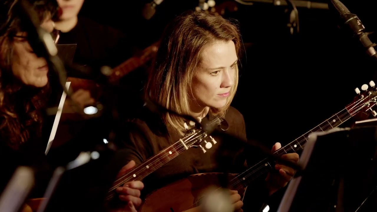 La Cumparsita Tango-Tamburizza Ivan Vuković
