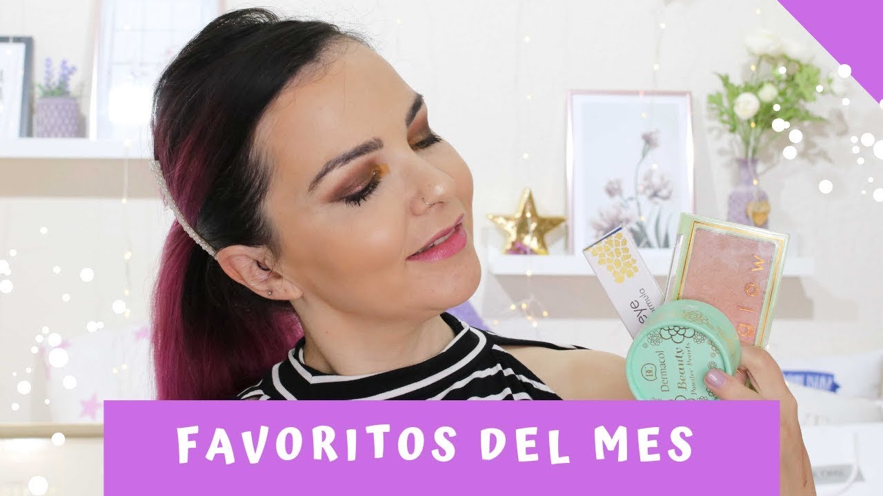 FAVORITOS DEL MES (ANSIAS MÁXIMAS)