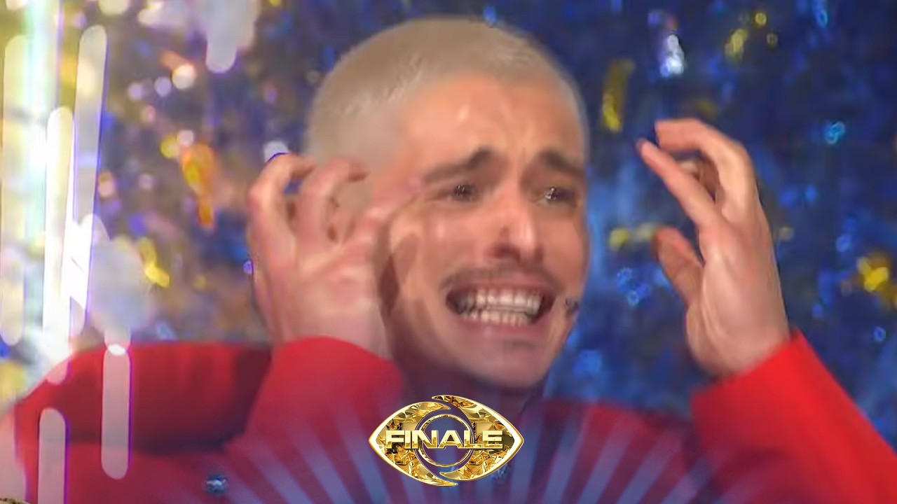 LONDRIMI SHPALLET FITUES I BIG BROTHER VIP KOSOVA 4
