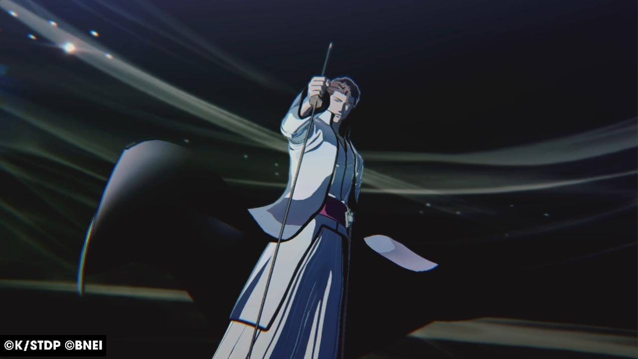 AIZEN IS PERFECT! | Kyoraku vs Aizen | Bleach Rebirth of Souls