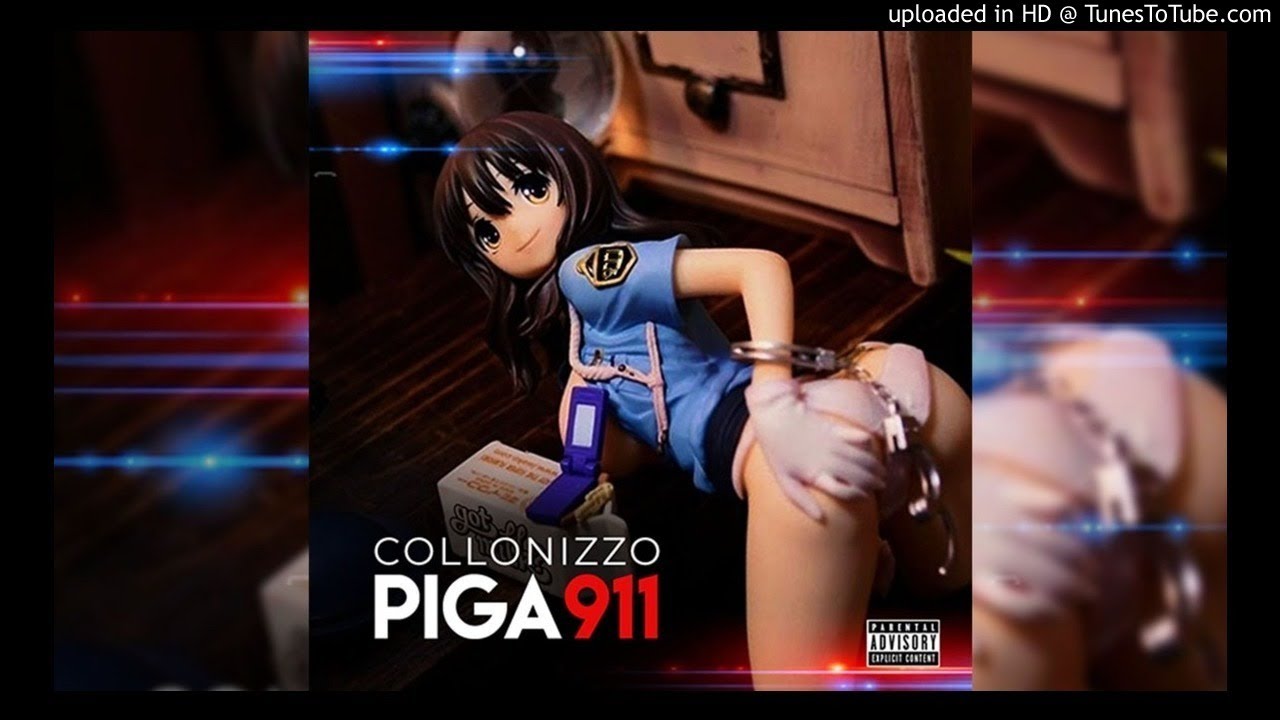 COLLONIZZO  -  PIGA 911 ( Official Audio )