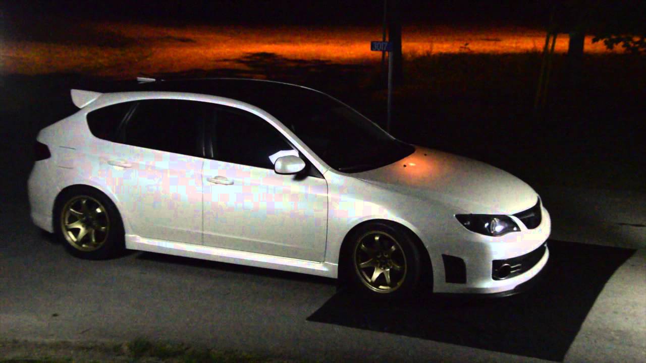 Duvanator's 2008 Subaru 2.5i