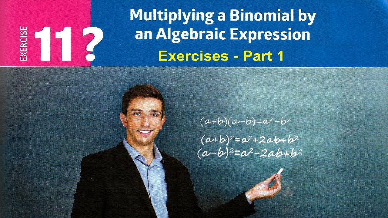 Prep1\ Math - 1st term\ Unit 2.6\Multiplying a binomial by an algebraic expression. Exercises part 1