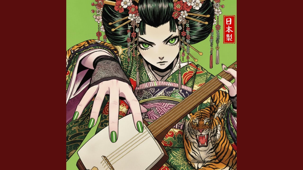 侍Shamisen Focus Groove.Vol1