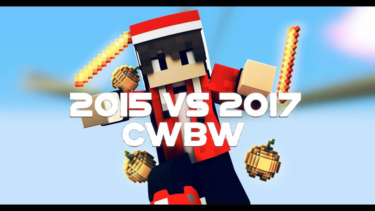 [CWBW] 2015 vs. [CWBW] 2017
