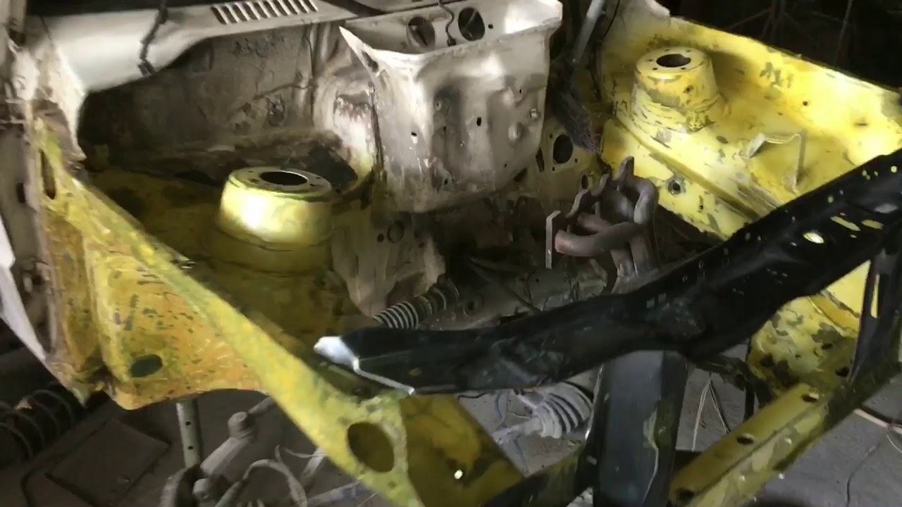 LONGARINA TRINCADA FIAT FIORINO 🤦🏼‍♂️😱