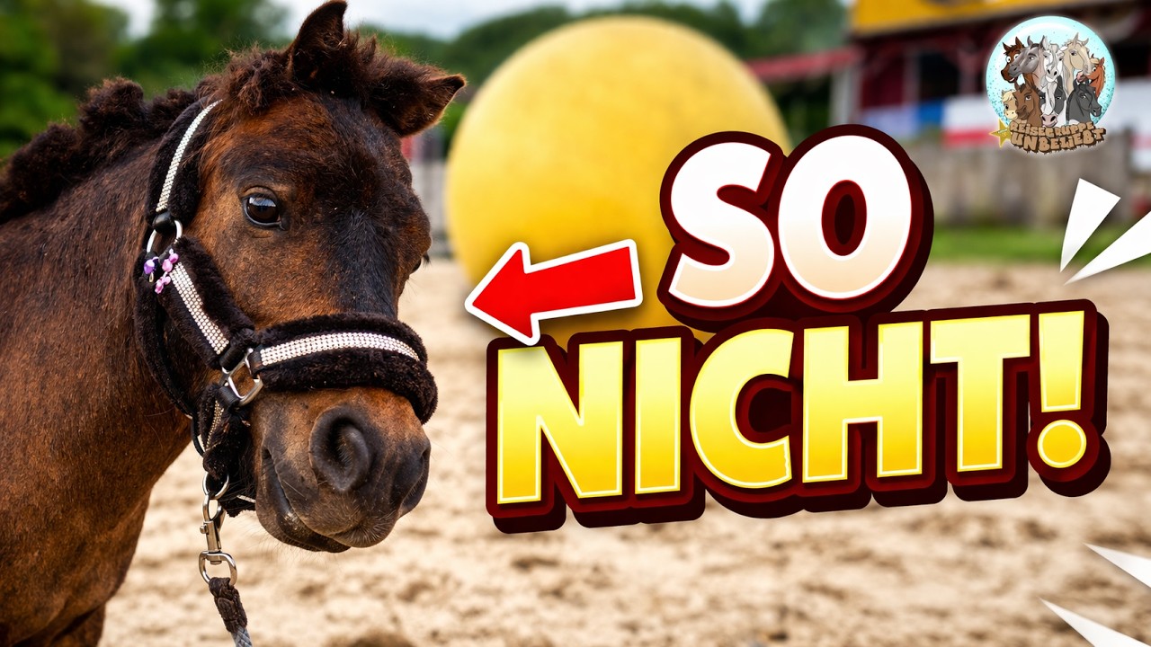 👉 &bdquo;Das ist heute komplett eskaliert&hellip; 😳🐴&ldquo;