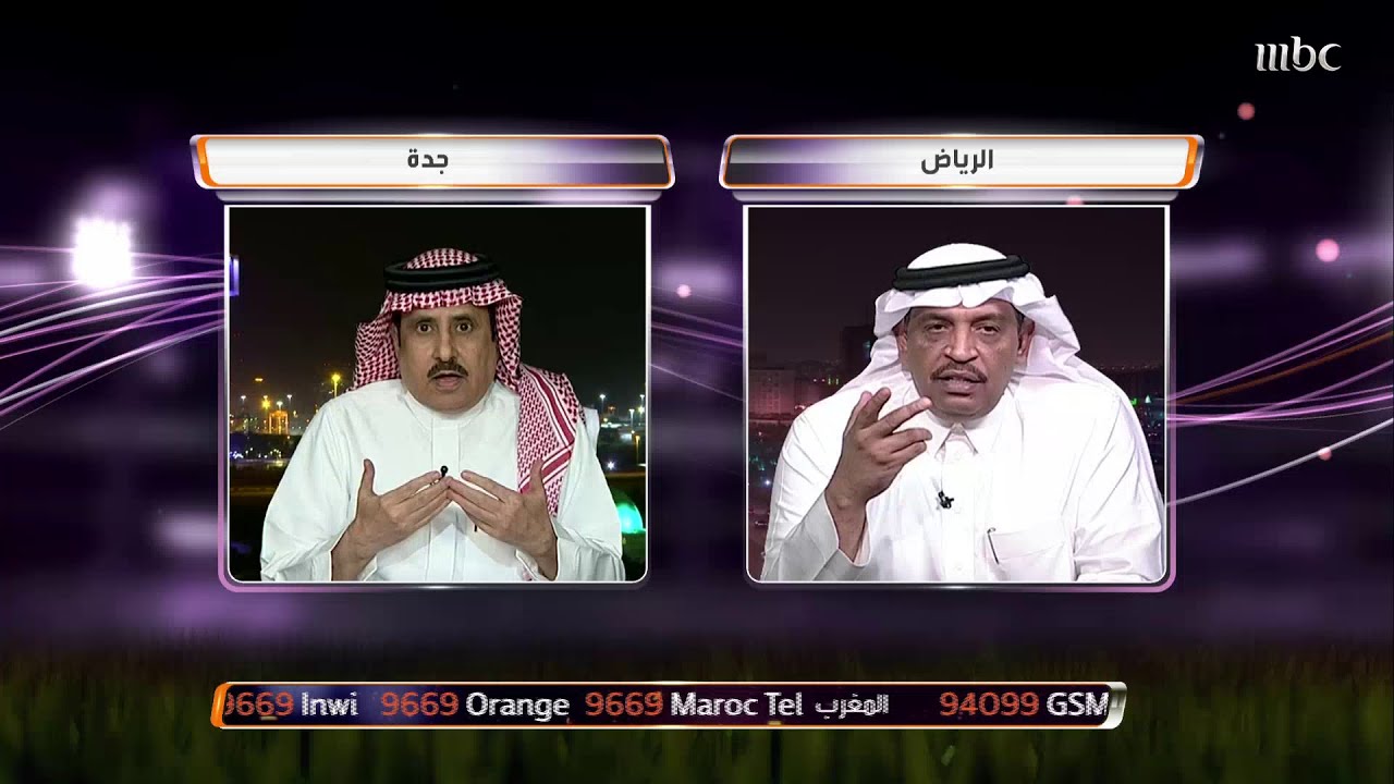 اختلاف في وجهات النظر بين هند بومشمر وتوفيق الخليفة عن ما حدث للنصر في الآسيوية