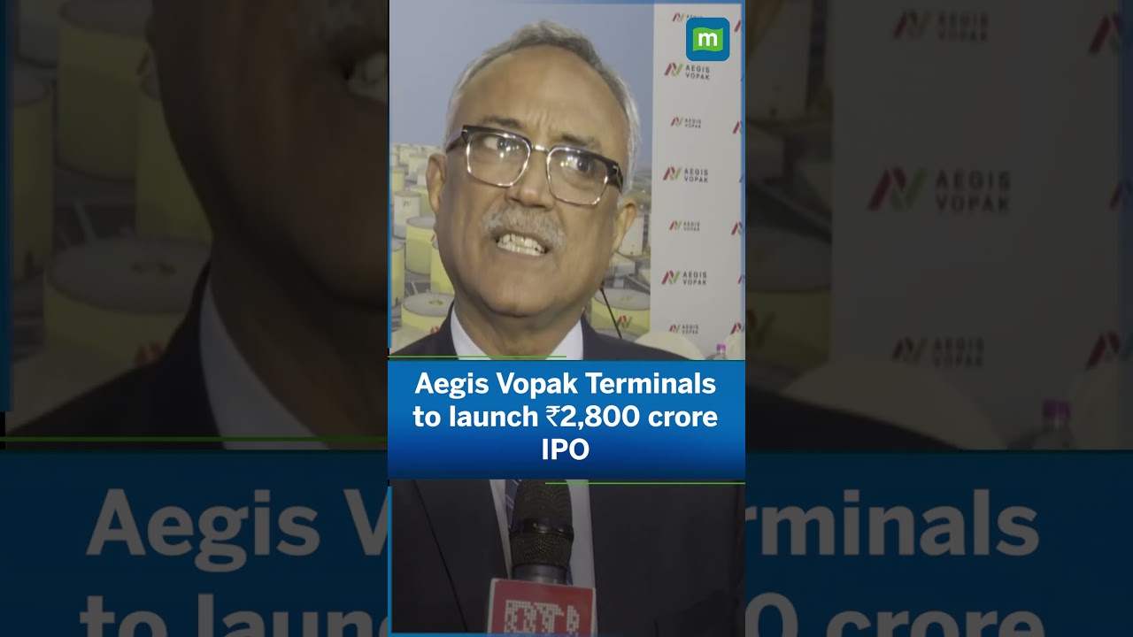 Aegis Vopak Terminals Sets Rs 2,800 Crore IPO Opening May 26 to Cut Debt, Fund Expansion