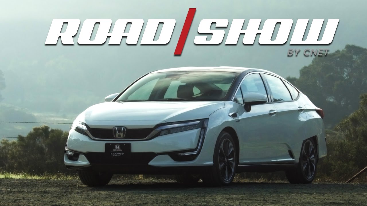 Can Honda's hydrogen-powered Clarity Fuel Cell go mainstream?