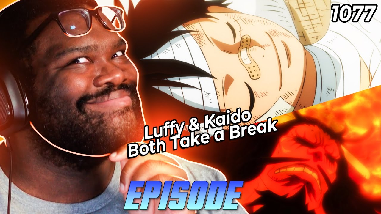 One Piece FULL Episode 1077 Reaction | 