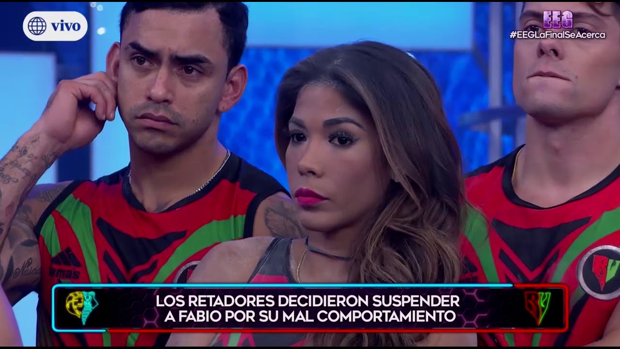 EEG El Gran Clásico - 04/07/2018 - 4/5