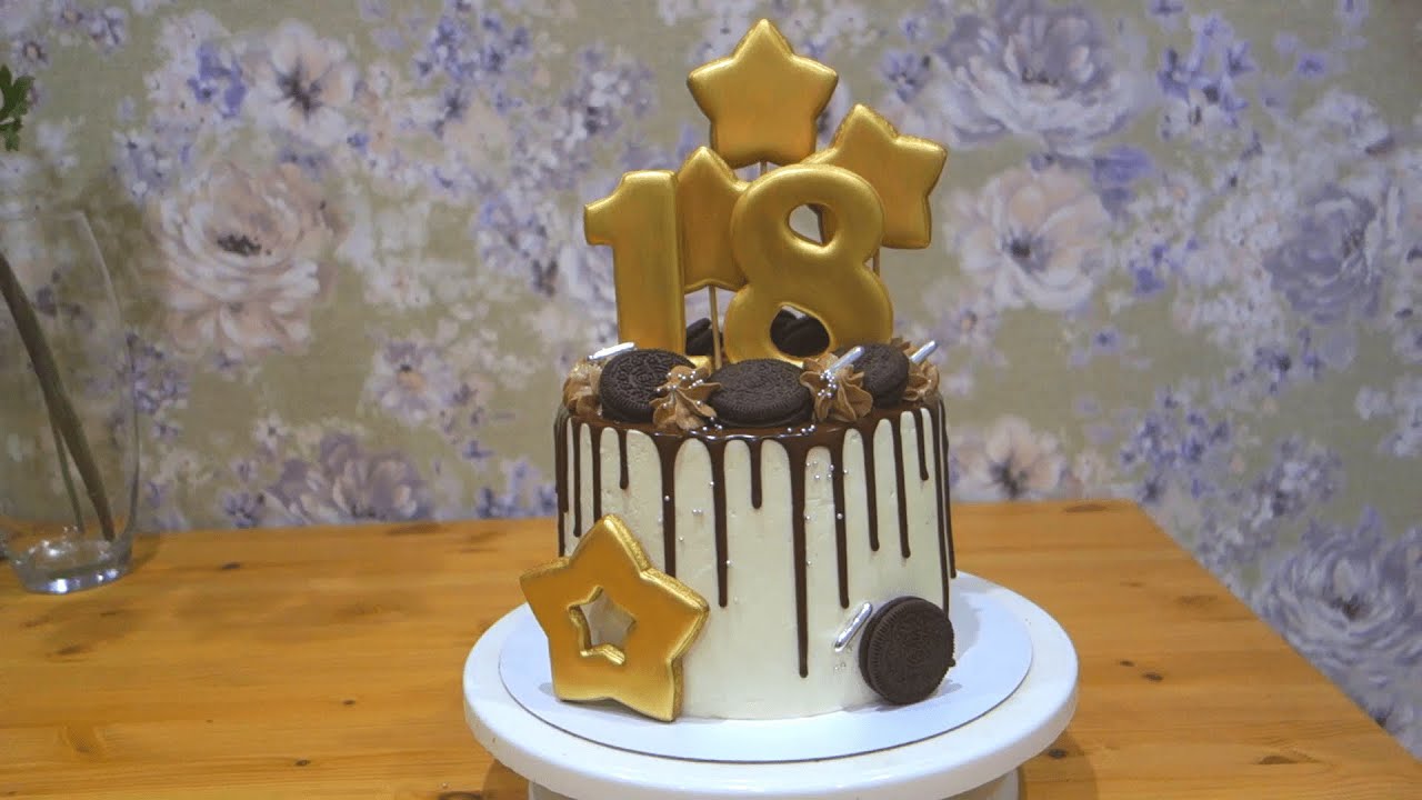 Торт СНИКЕРС самый вкусный рецепт, что я делала!!! Карамель, Шоколадный ганаш