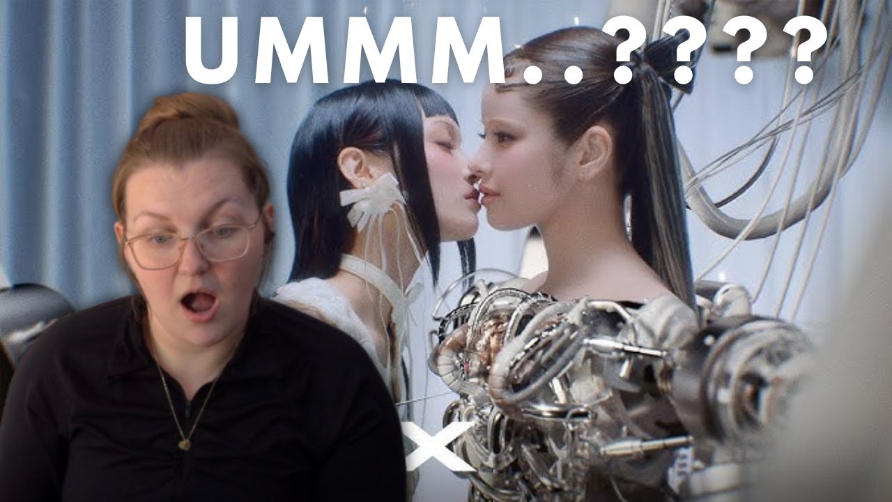 FIRST REACTION TO 'IS THIS LOVE' by XG | music video reaction