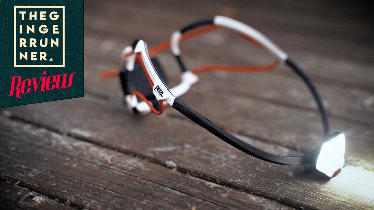 PETZL IKO CORE REVIEW | Is this the best new running headlamp?