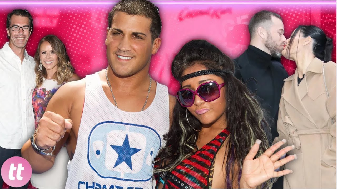 The 8 Longest-Lasting Reality TV Show Couples