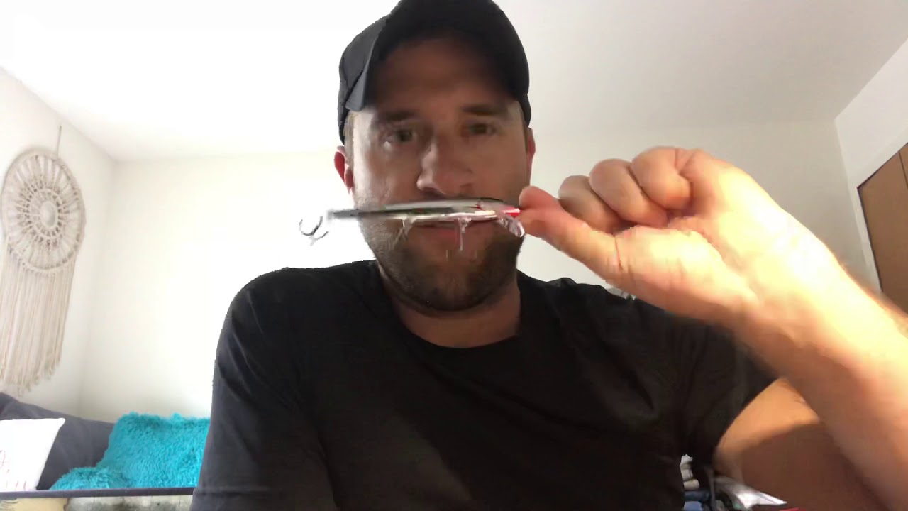 Whip Fishing the St Clair River