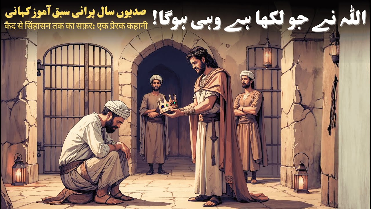 Allah Jo Chahay Wahi Hota Hai | Heart Touching Islamic Moral Stories in Urdu | Purane Qissay
