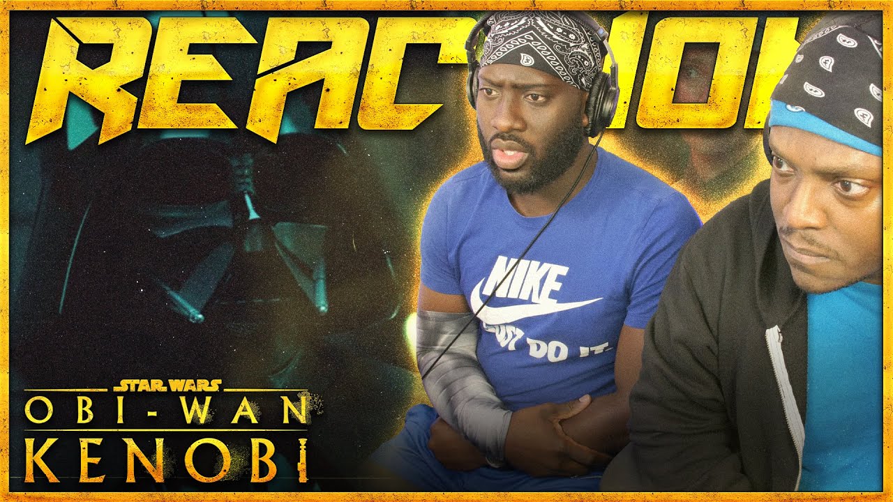 Obi-Wan Kenobi 1x4 | PART FOUR | Reaction | Review