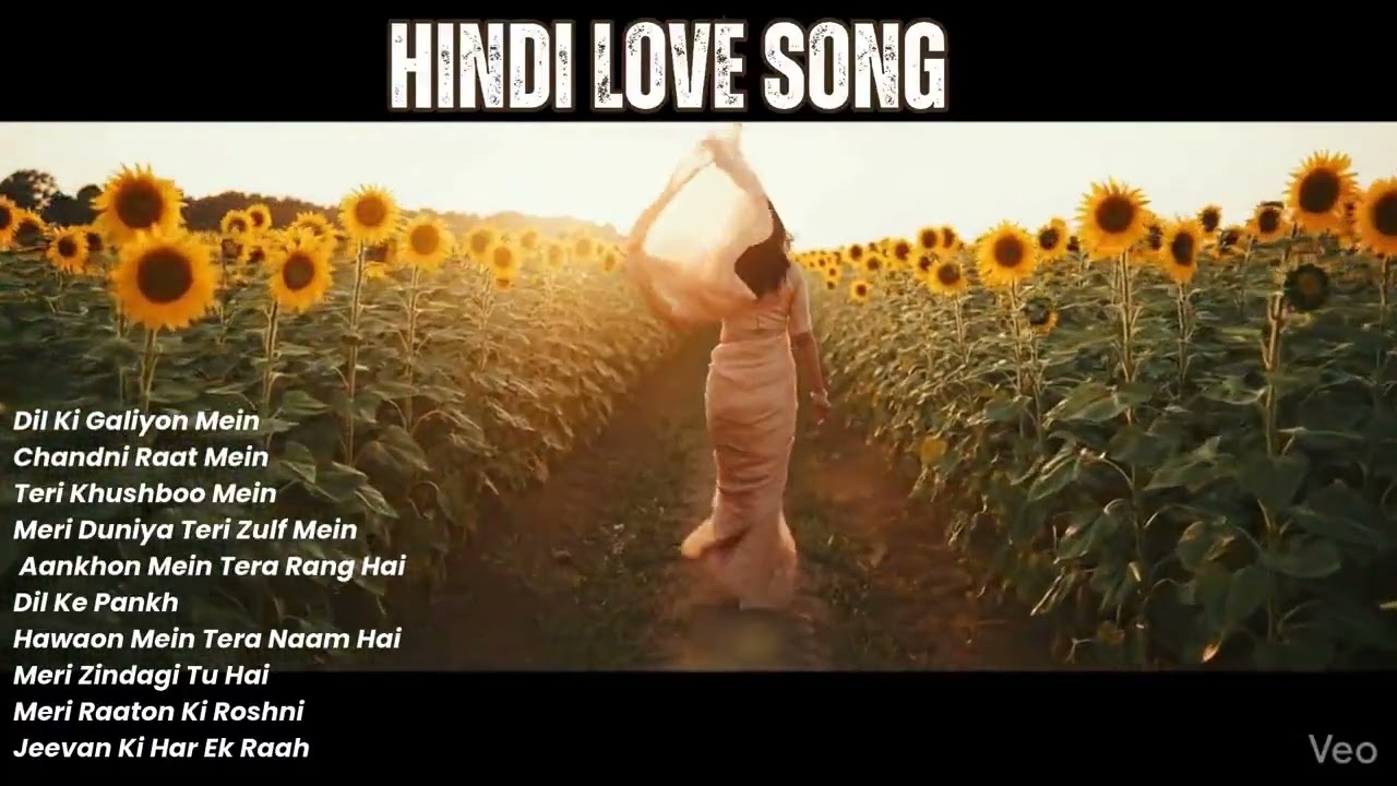 Golden 90s Hindi Love Songs – Eternal Bollywood Romance