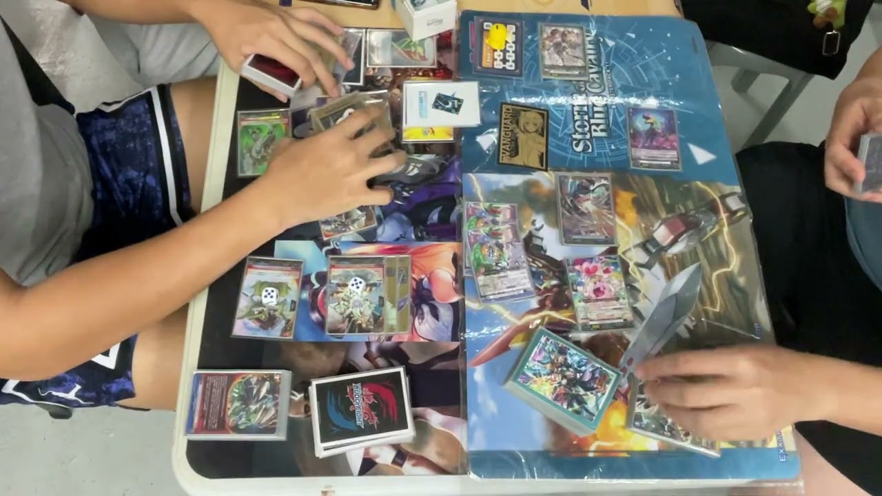 Jackknife VS Heartluru