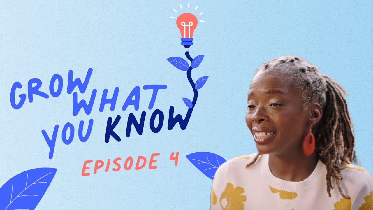Ep. 4: 'Get Started Composting' | Grow What You Know | Kiss the Ground
