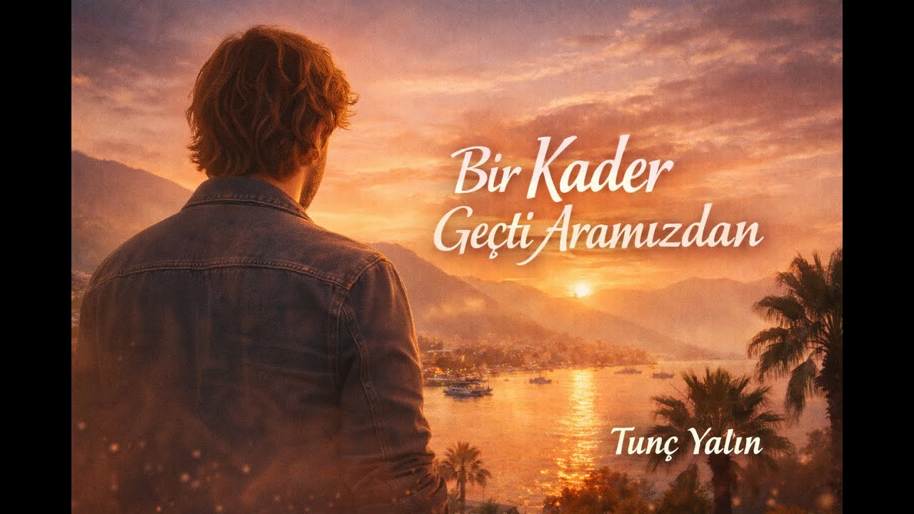 Tunç Yalın – Bir Kader Geçti Aramızdan (Official Video)
