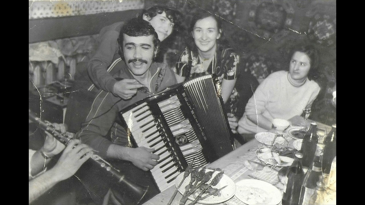 АБРАМ  ТОЛМАСОВ !!!  САМАРКАНД  1981 - 1982 г !!!