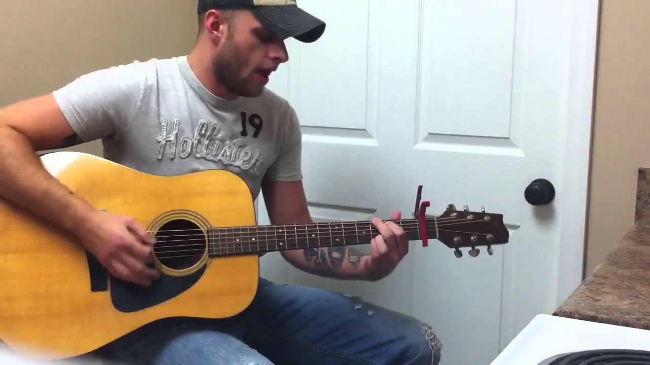 Ethan Cummings - Tired of Holding On (c) 2012 Baby Boomer Records