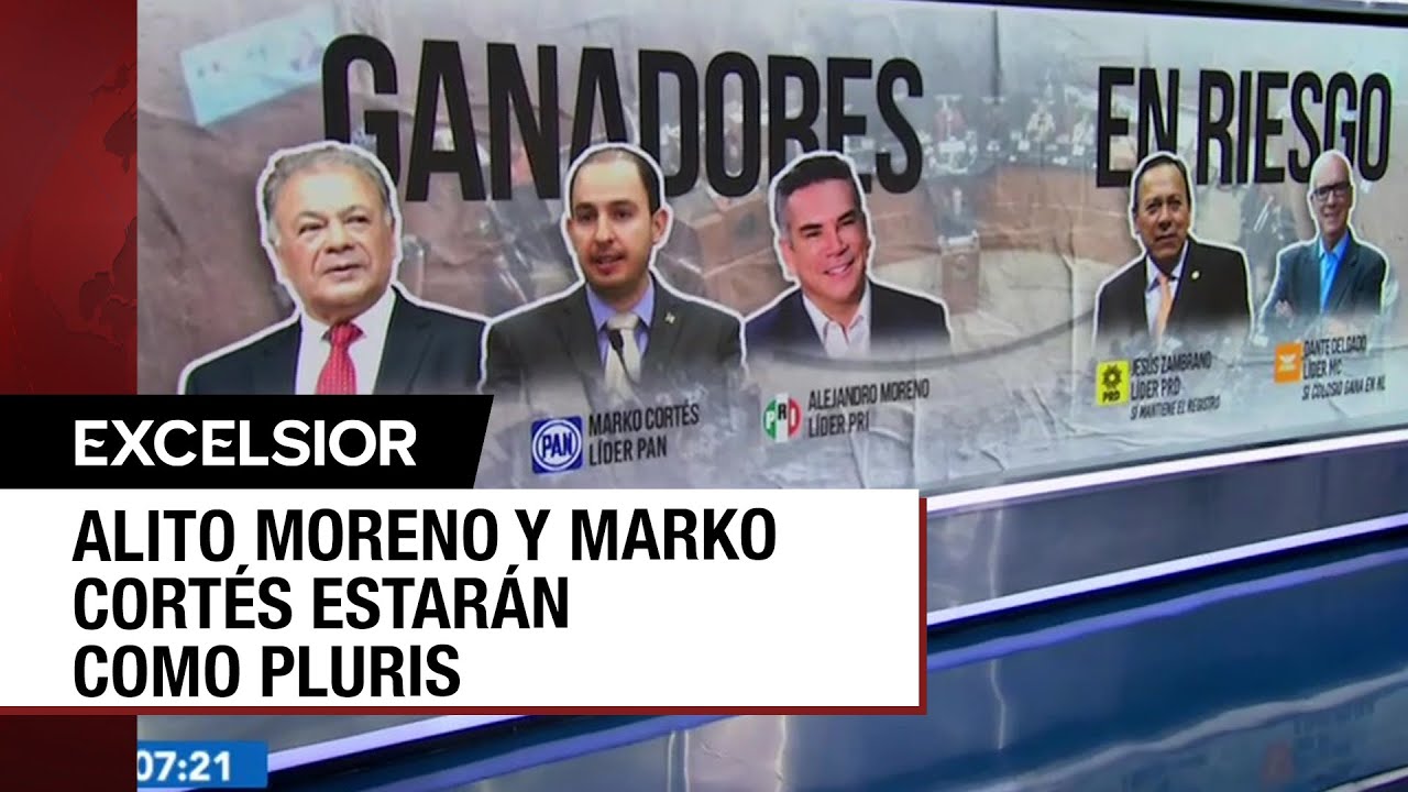 As&iacute; se va delineando el mapa electoral en el Senado de la Rep&uacute;blica