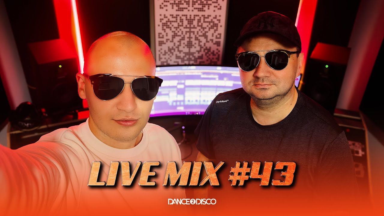 DANCE 2 DISCO - LIVE MIX #43 | Składanka Disco Polo Dance 2024