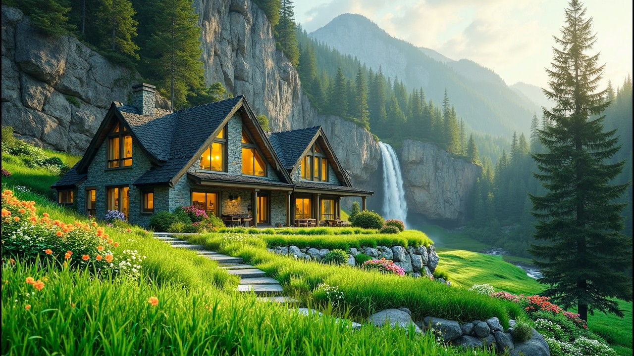 Прекрасная расслабляющая музыка для души 🌿 Успокаивающая музыка и звуки природы для глубокого сна