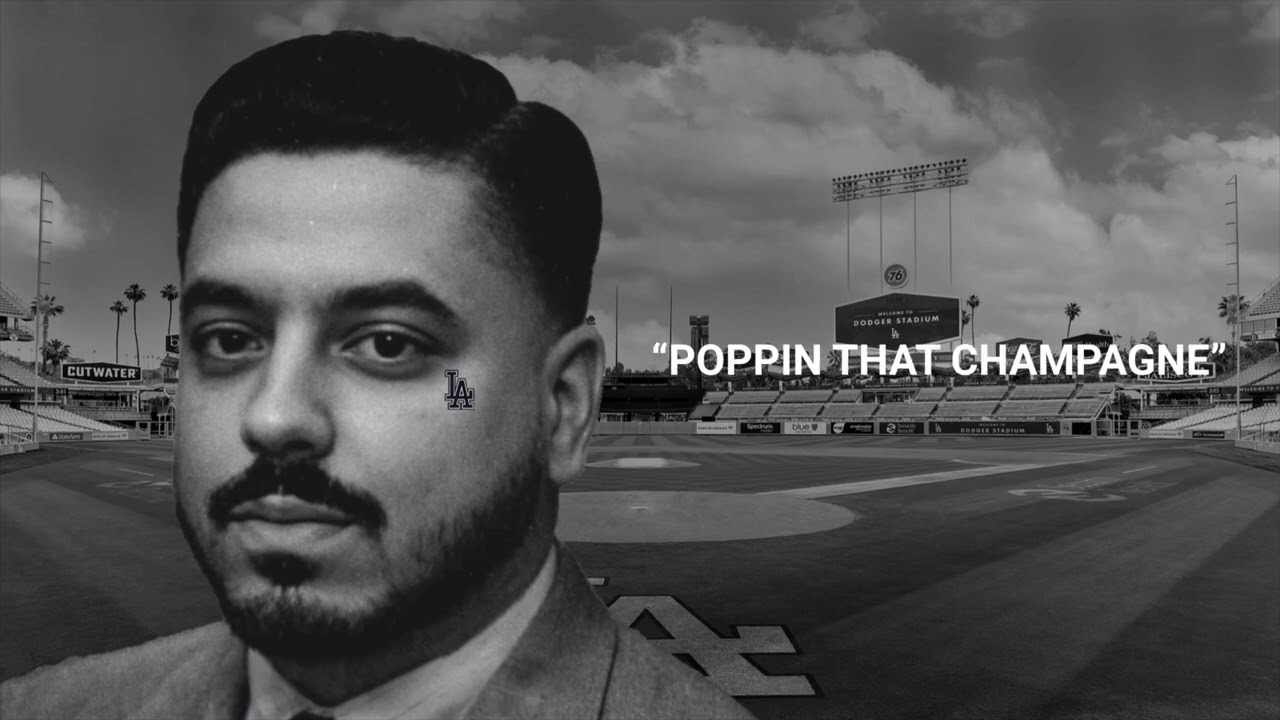 Dozay - Back to Back Champions (Dodgers ai 1950s)