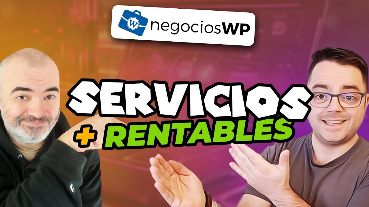 ¡LOS SERVICIOS MÁS RENTABLES para #FREELANCERs de #WordPress! 💸 Descubre Cómo Ganar MÁS 🚀