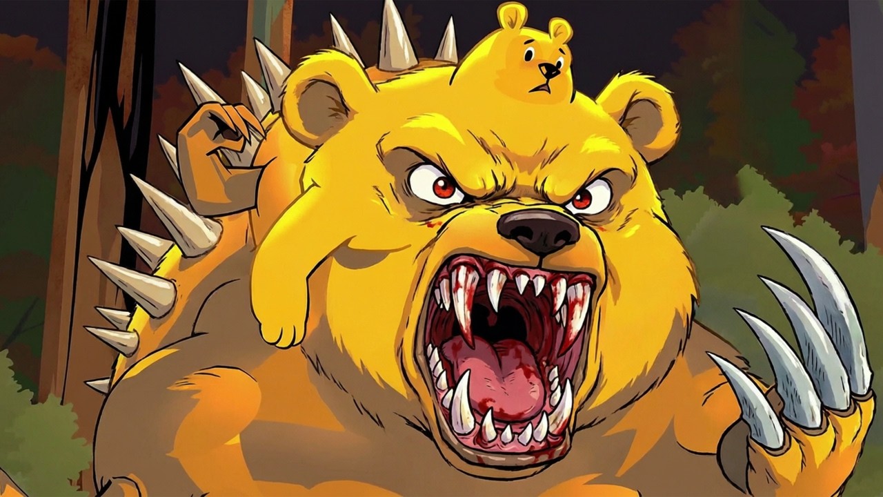 ВИННИ ПУХ МУТИРОВАЛ В КАКОГО-ТО МОНСТРА ► Winnie's Hole |2| Прохождение